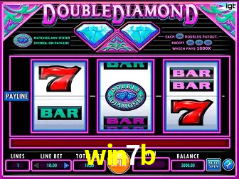 Descubra o Mundo do Cassino Online com win7b