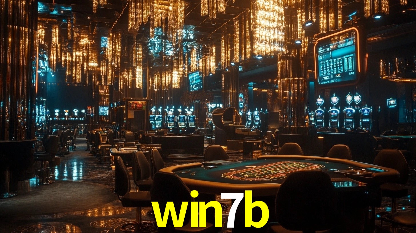 win7b: A Experiência de Casino com Jogos de Mesa ao Vivo