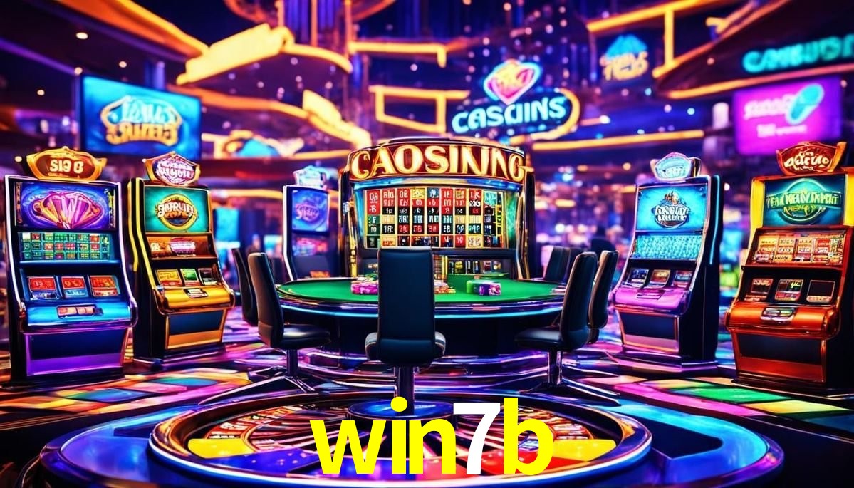 Provedores de Jogos win7b