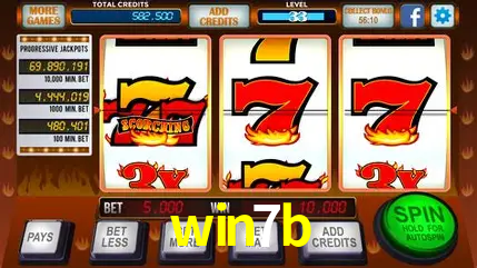 Descubra o Mundo do Cassino Online com win7b