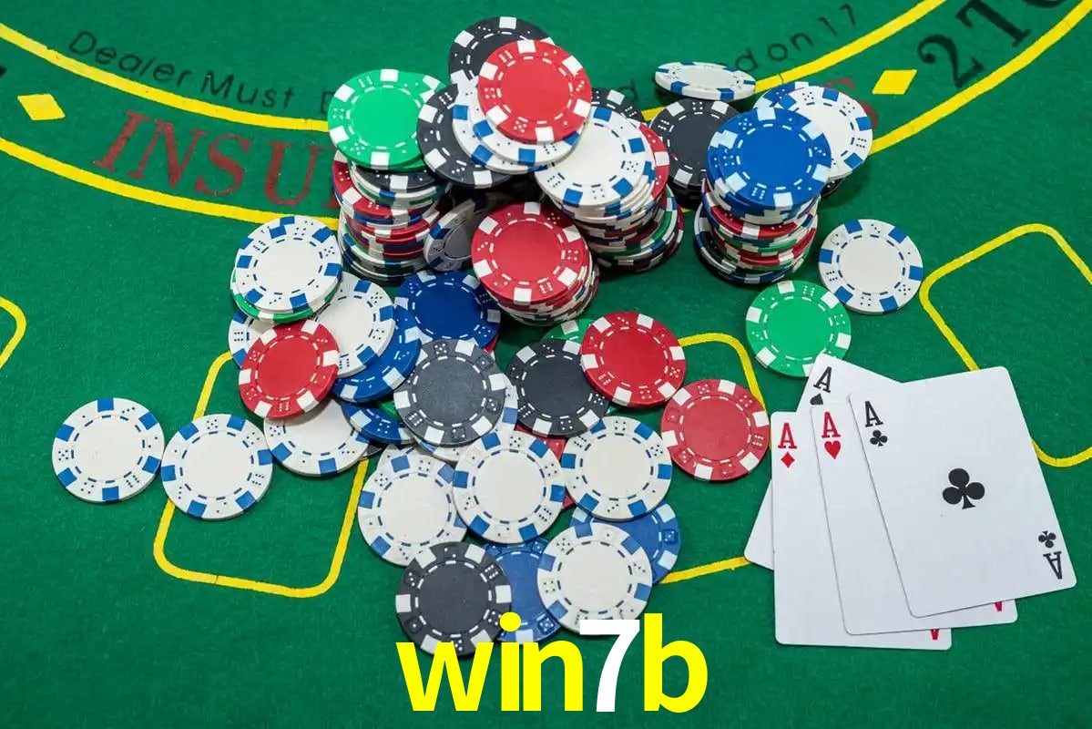Mesa de Blackjack win7b