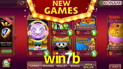 Descubra o Mundo do Cassino Online com win7b