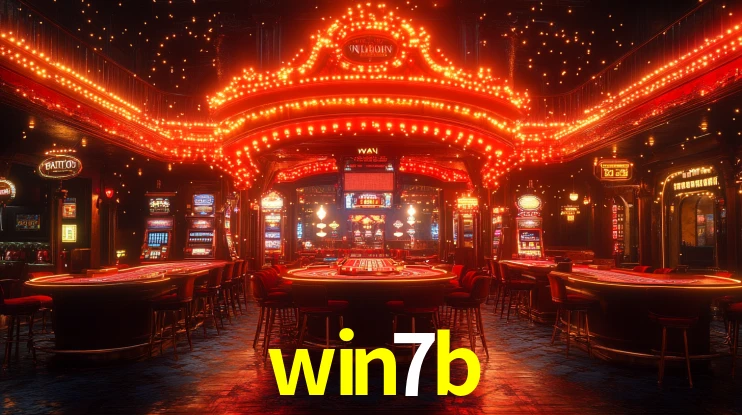 win7b: Jogos de Caça-Níqueis-Altas Recompensas, Roleta-Velocidade, Blackjack-Desafios Máximos