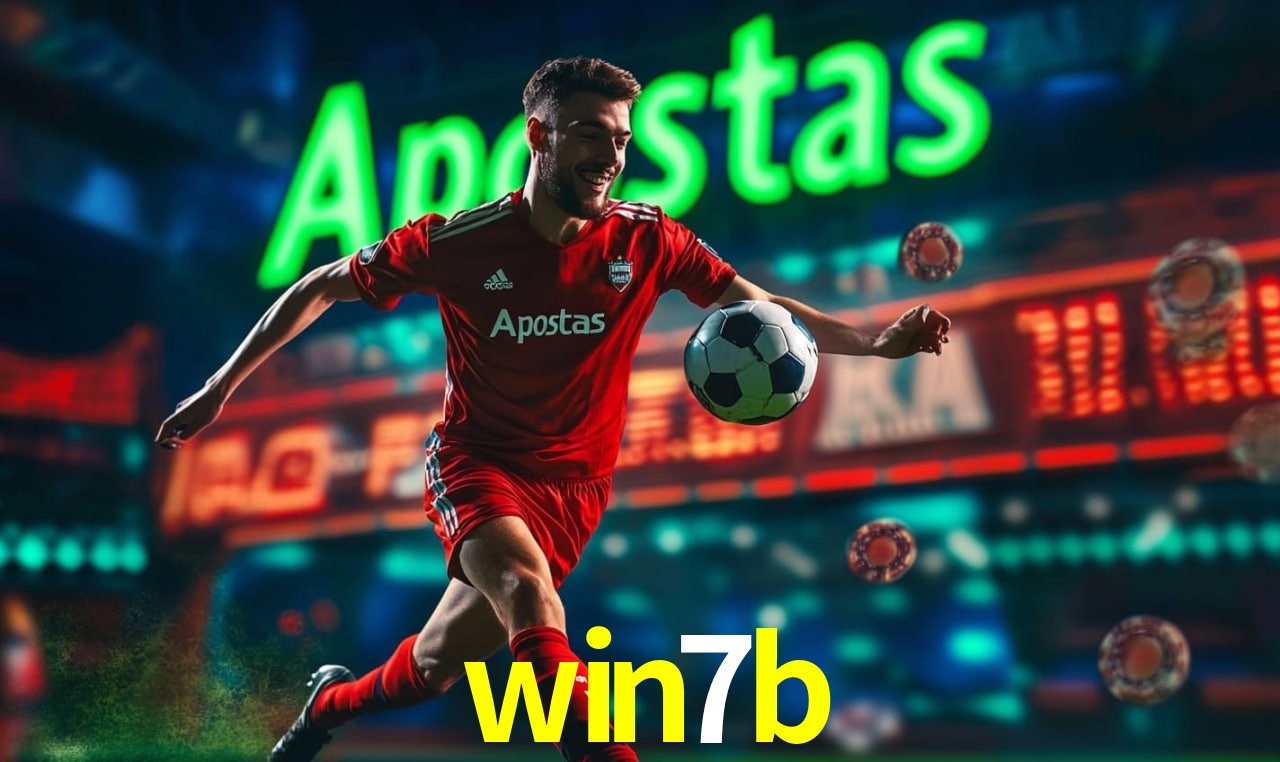 Bônus de Boas-vindas win7b